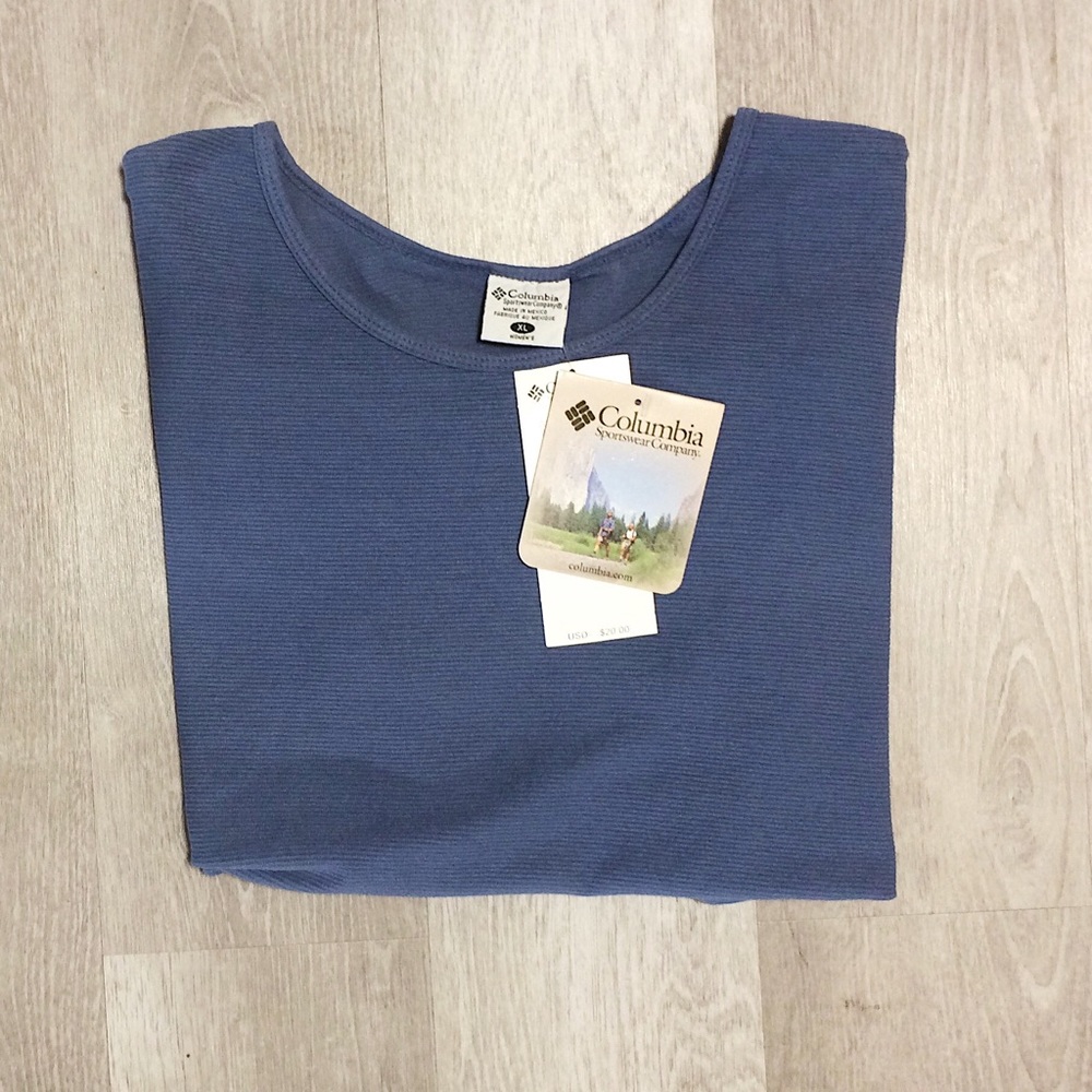 Dark Blue Colombia T-shirt